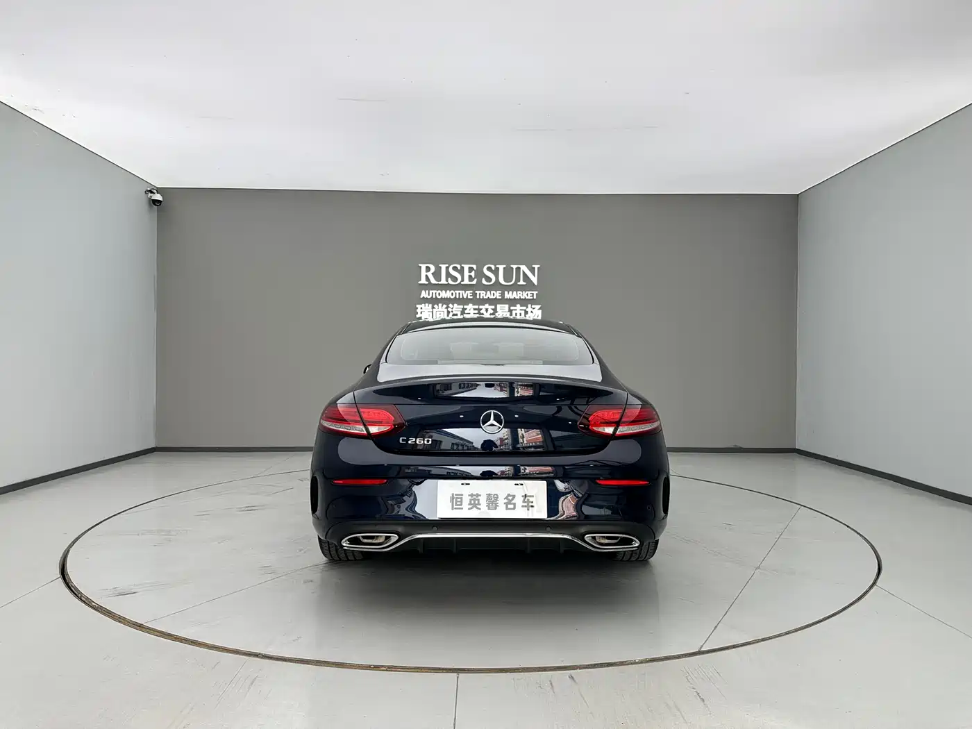 Mercedes-Benz C-Class (Import) 2020 C 260 Coupe фото 8