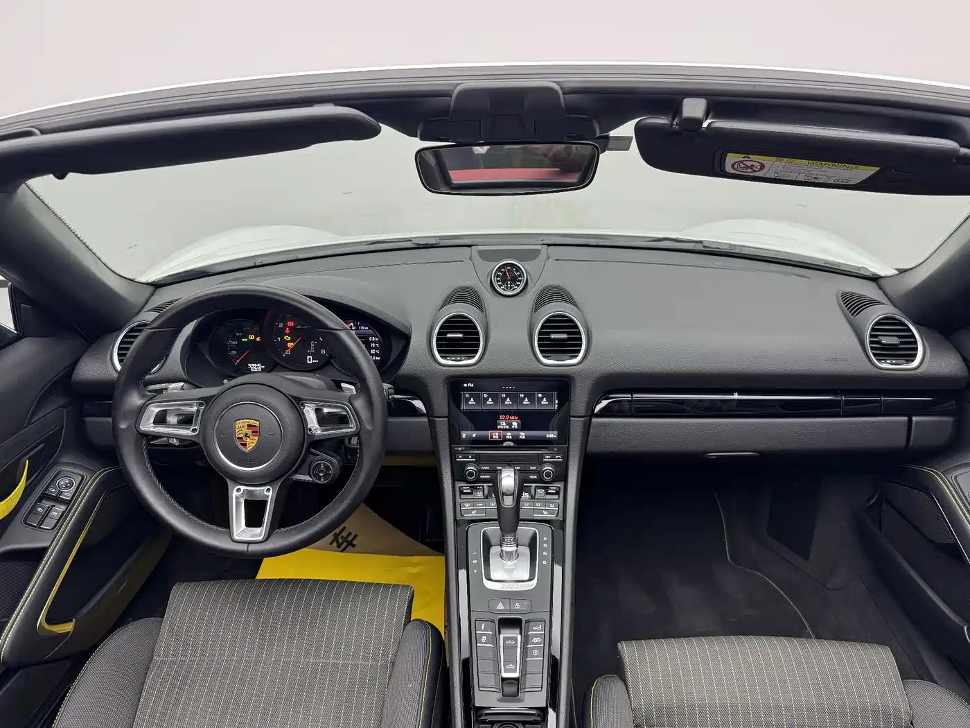Porsche 718 2019 Boxster T 2.0T фото 7