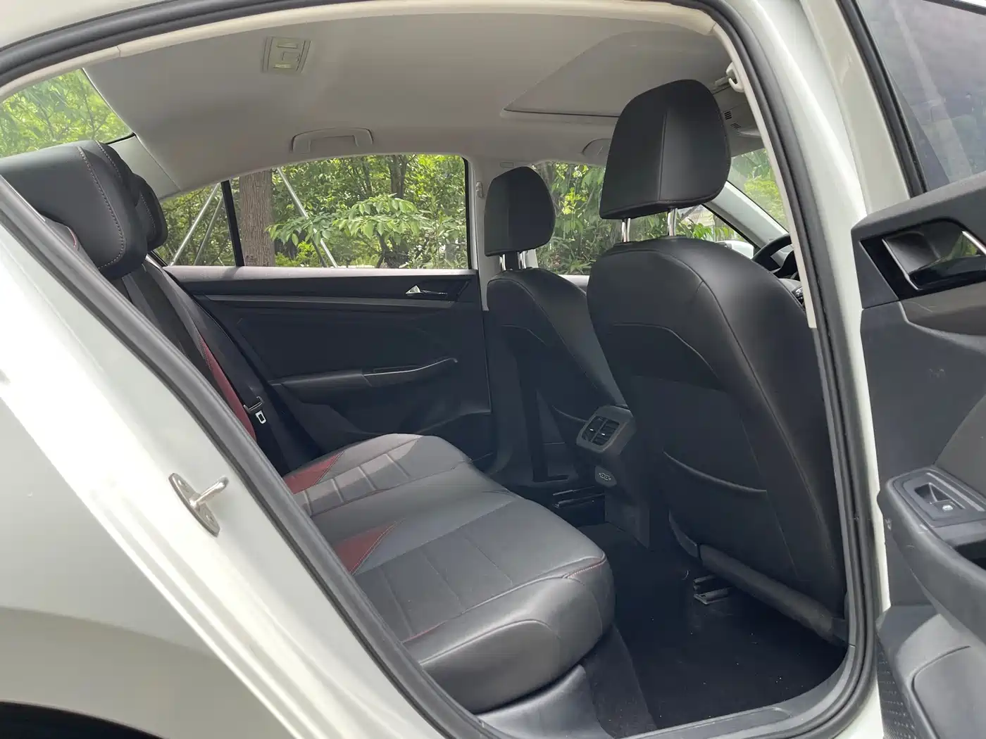 Volkswagen Bora 2021 1.5L Automatic Fashion Smart Edition фото 10