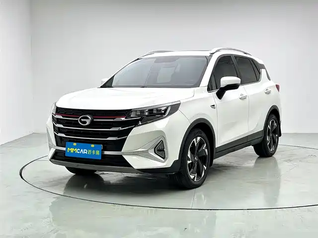 GAC TRUMPCHI GS3