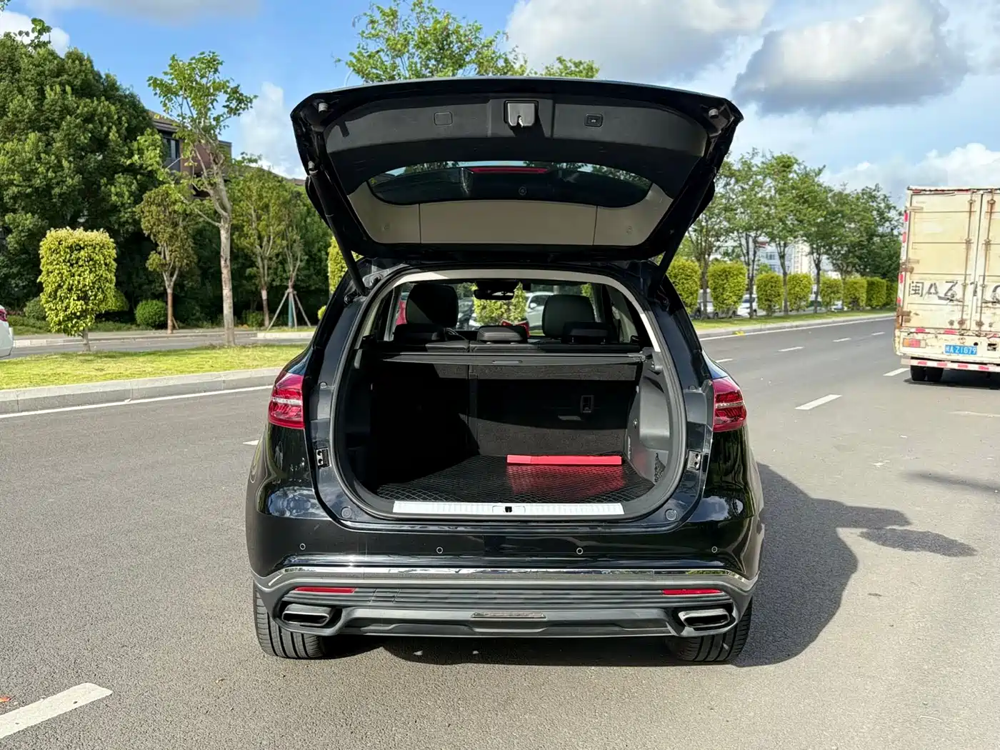 Hongqi HS5 2022 2.0T Smart Connect Flagship AWD Edition фото 11