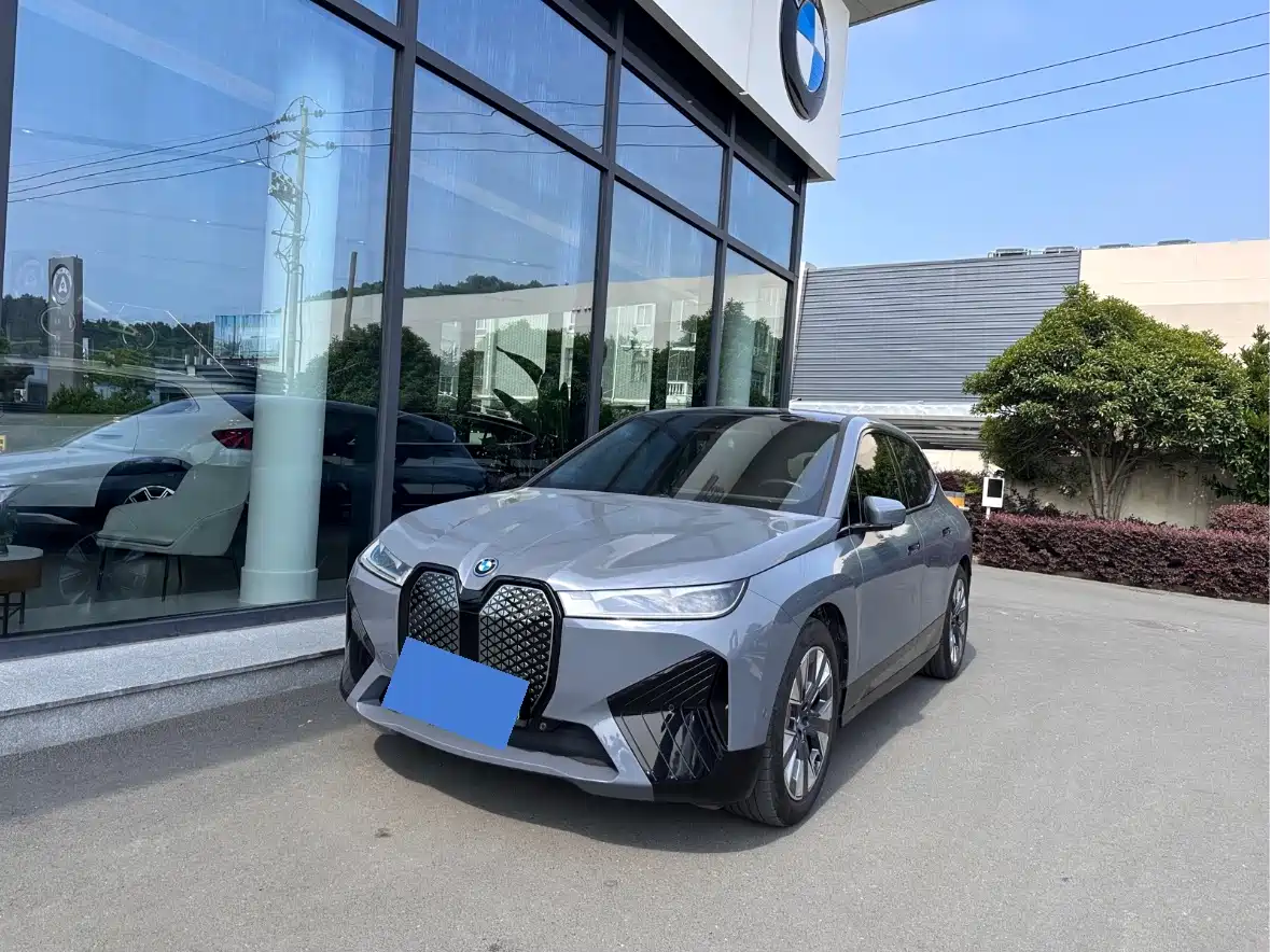 BMW iX 2022 2022 xDrive40
