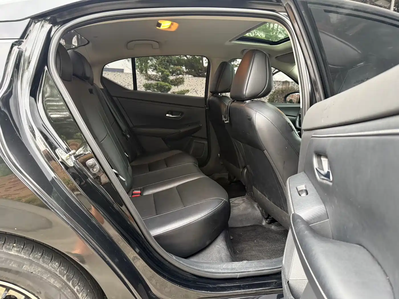 Nissan SYLPHY, миниатюра 21
