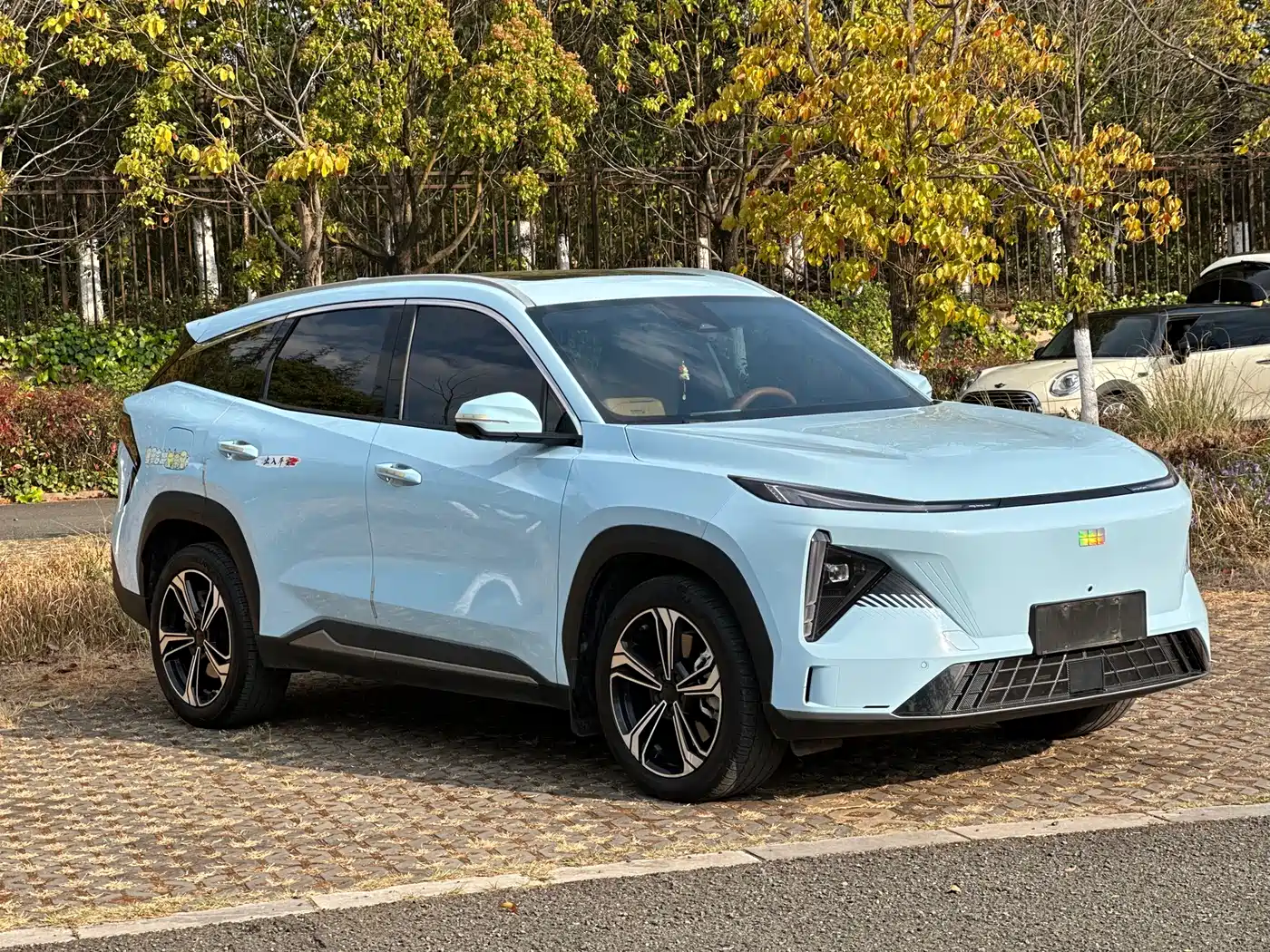 GEELY GALAXY GALAXY L7