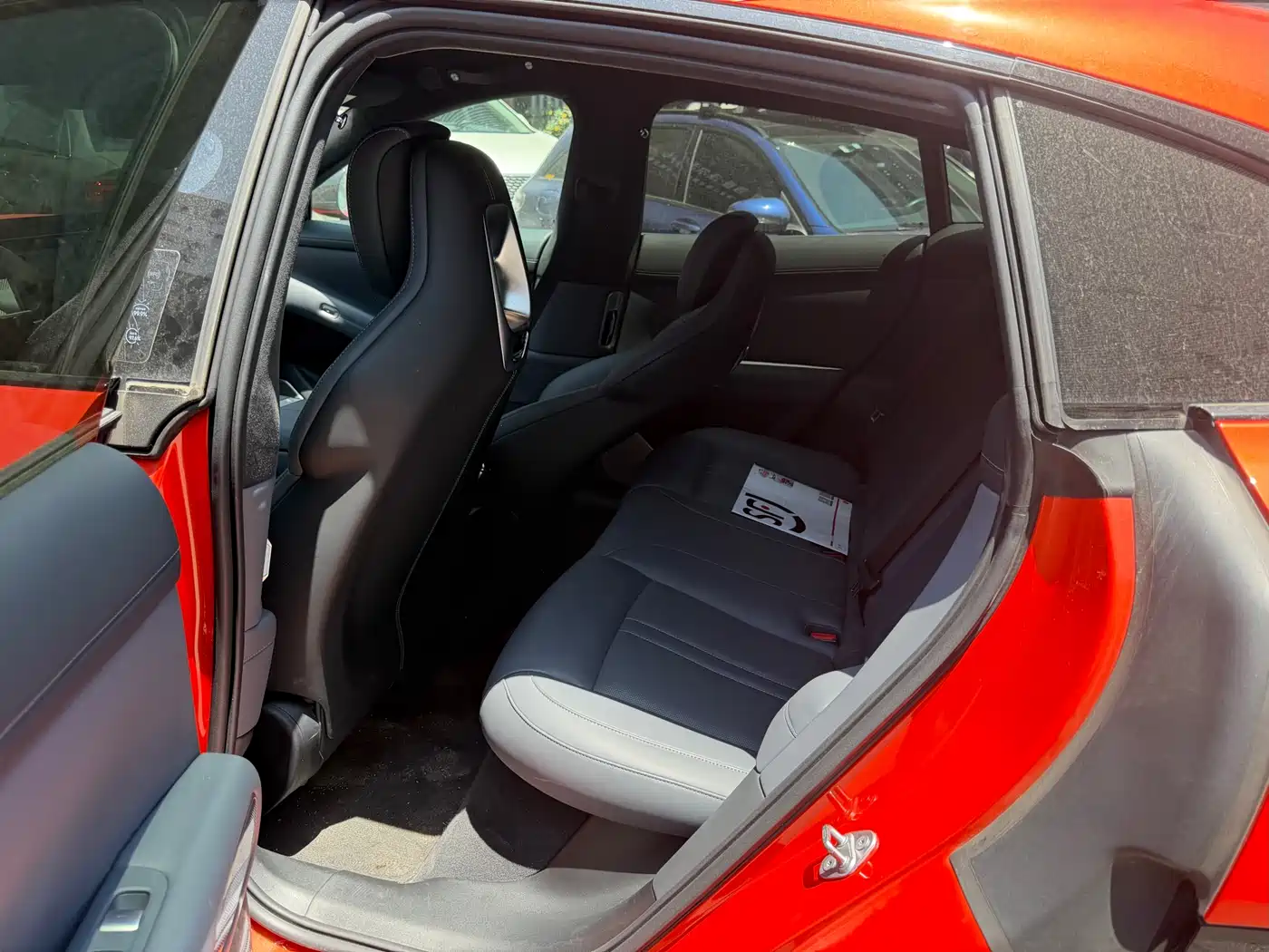 Xiaomi Auto Xiaomi YU7 2025 Ultra Long Range High Performance AWD Max Edition фото 6