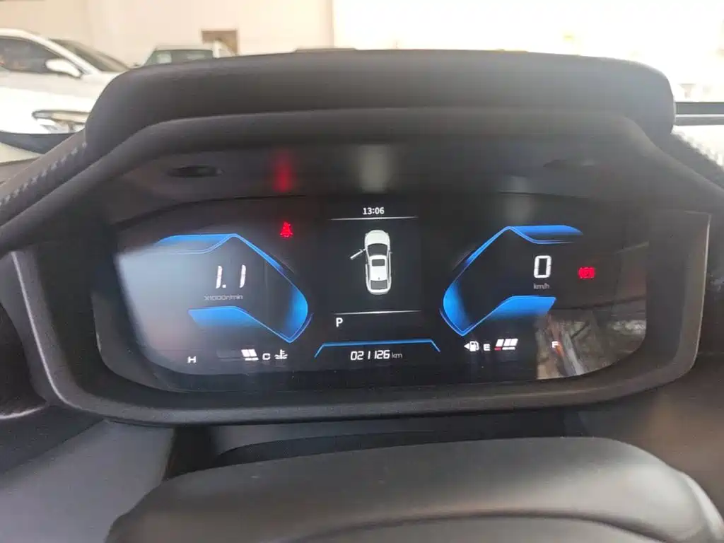 Dongfeng Aeolus Yixuan 2026 2025 1.5L Auto Luxury