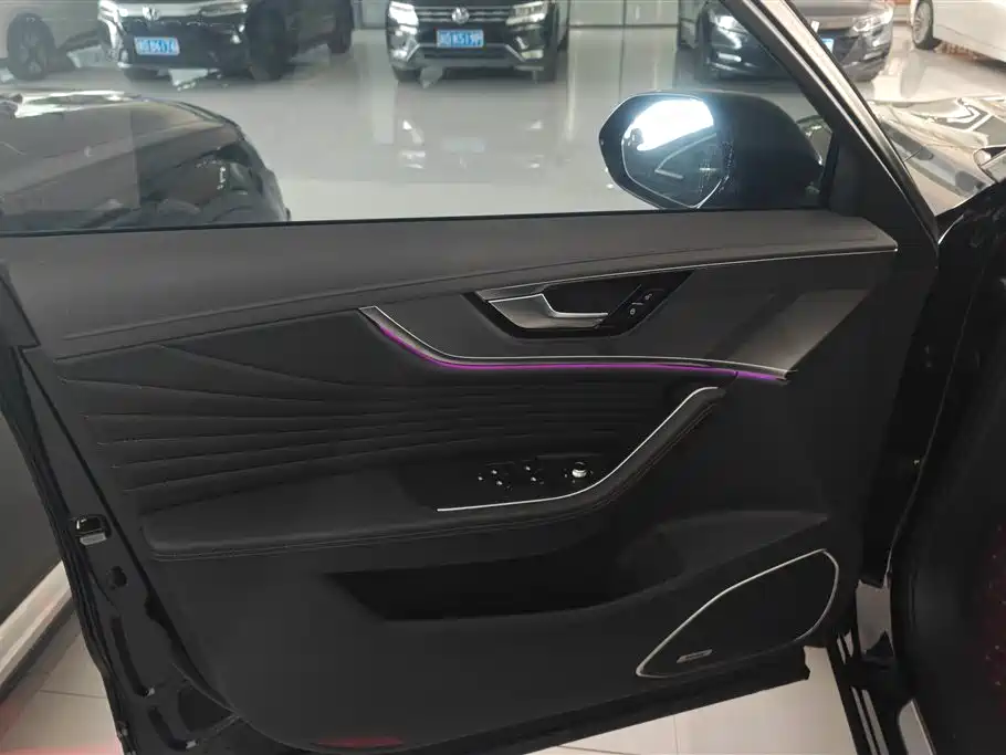 Hongqi HS5 2023 2.0T 4WD Flag Leader Pro фото 7