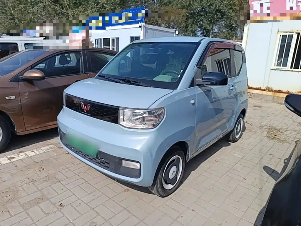 Wuling Motors Hongguang MINIEV 2022 Comfort LFP