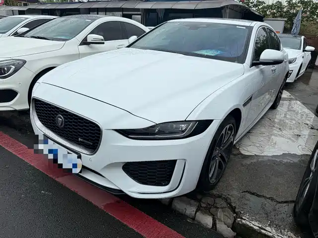 JAGUAR XEL