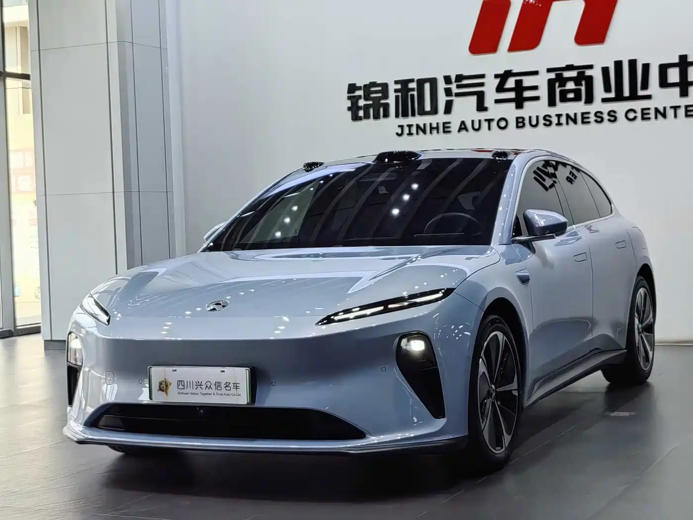 NIO ET5T 2023