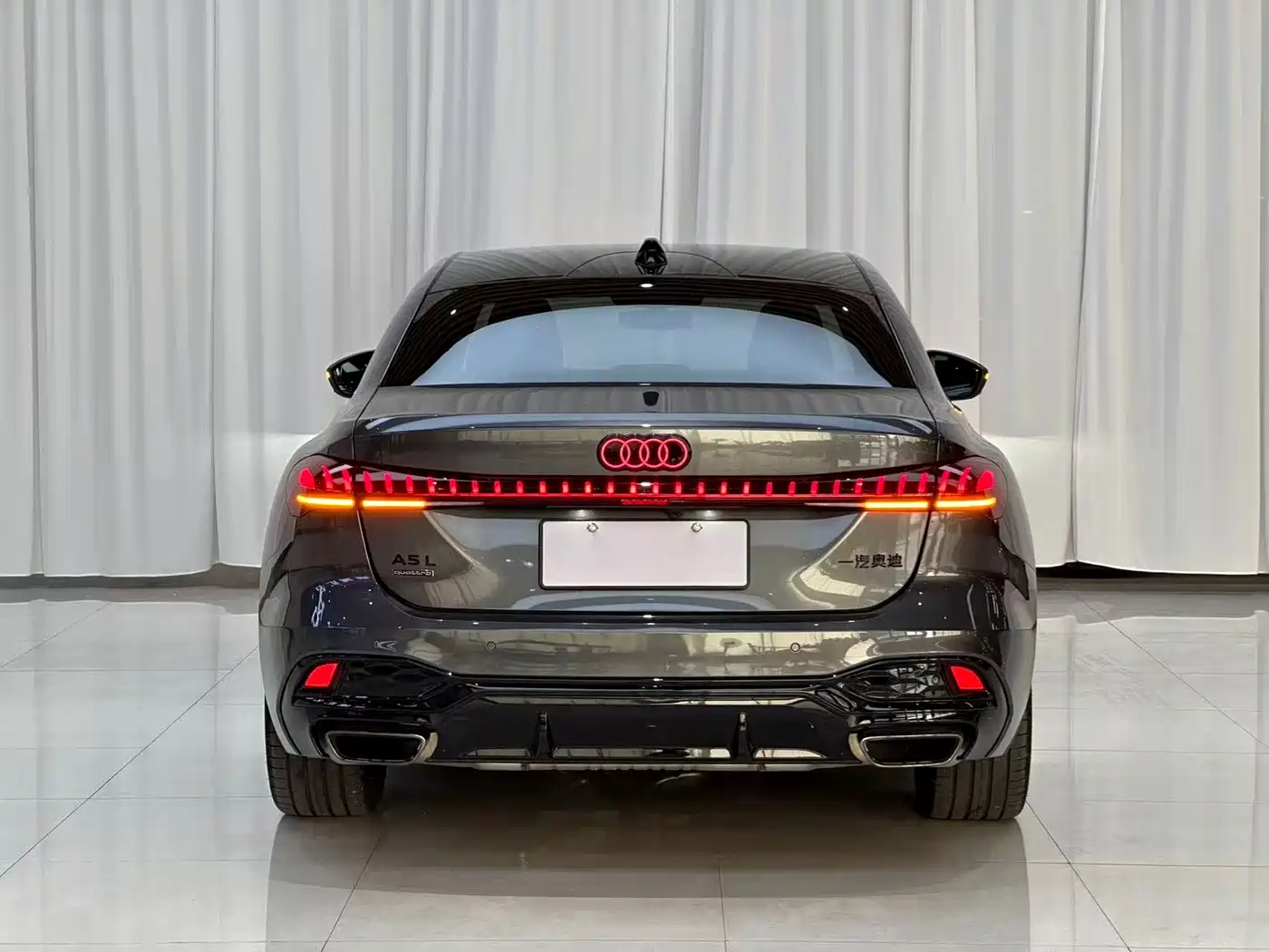 Audi A5L 2025 2.0T Sport Edition quattro фото 13