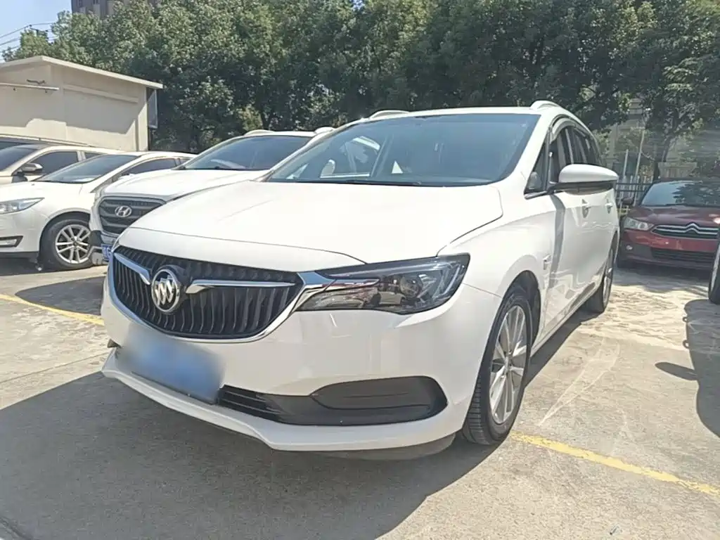 Similar car