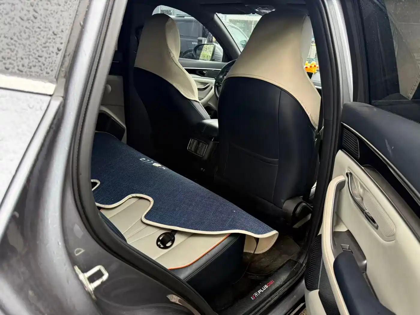 BYD Song PLUS PHEV 2024 Glory Edition DM-i 110km Flagship фото 22