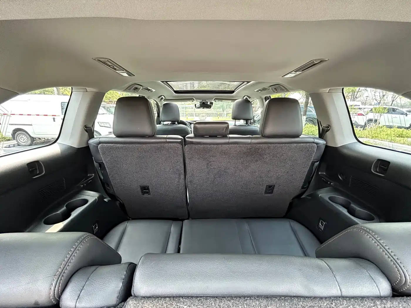Toyota Highlander 2018 2.0T 4WD Luxury 7-seater China VI фото 27