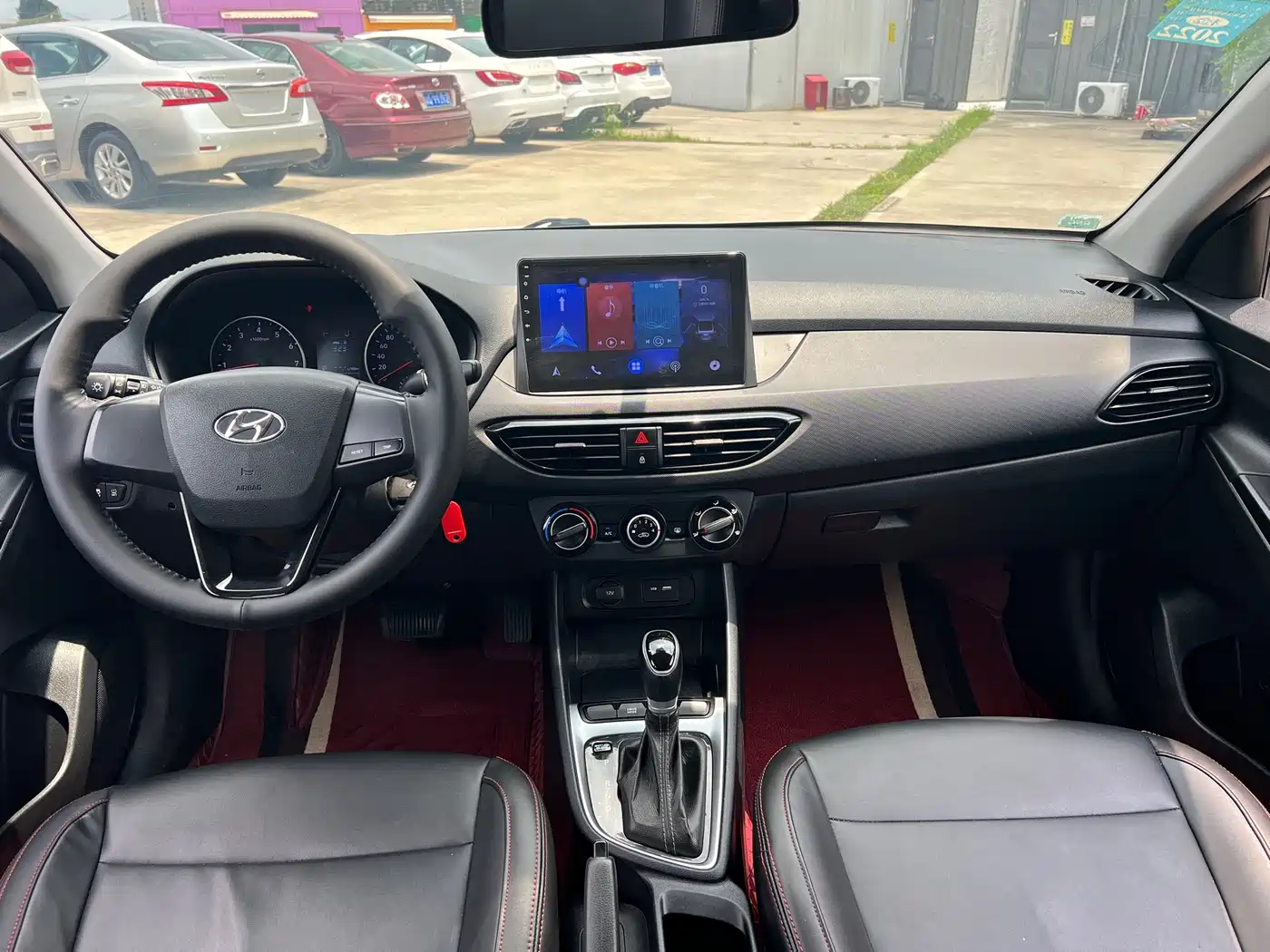 Hyundai Elantra 2018 1.6L Automatic Pleasing Edition GL China VI фото 7
