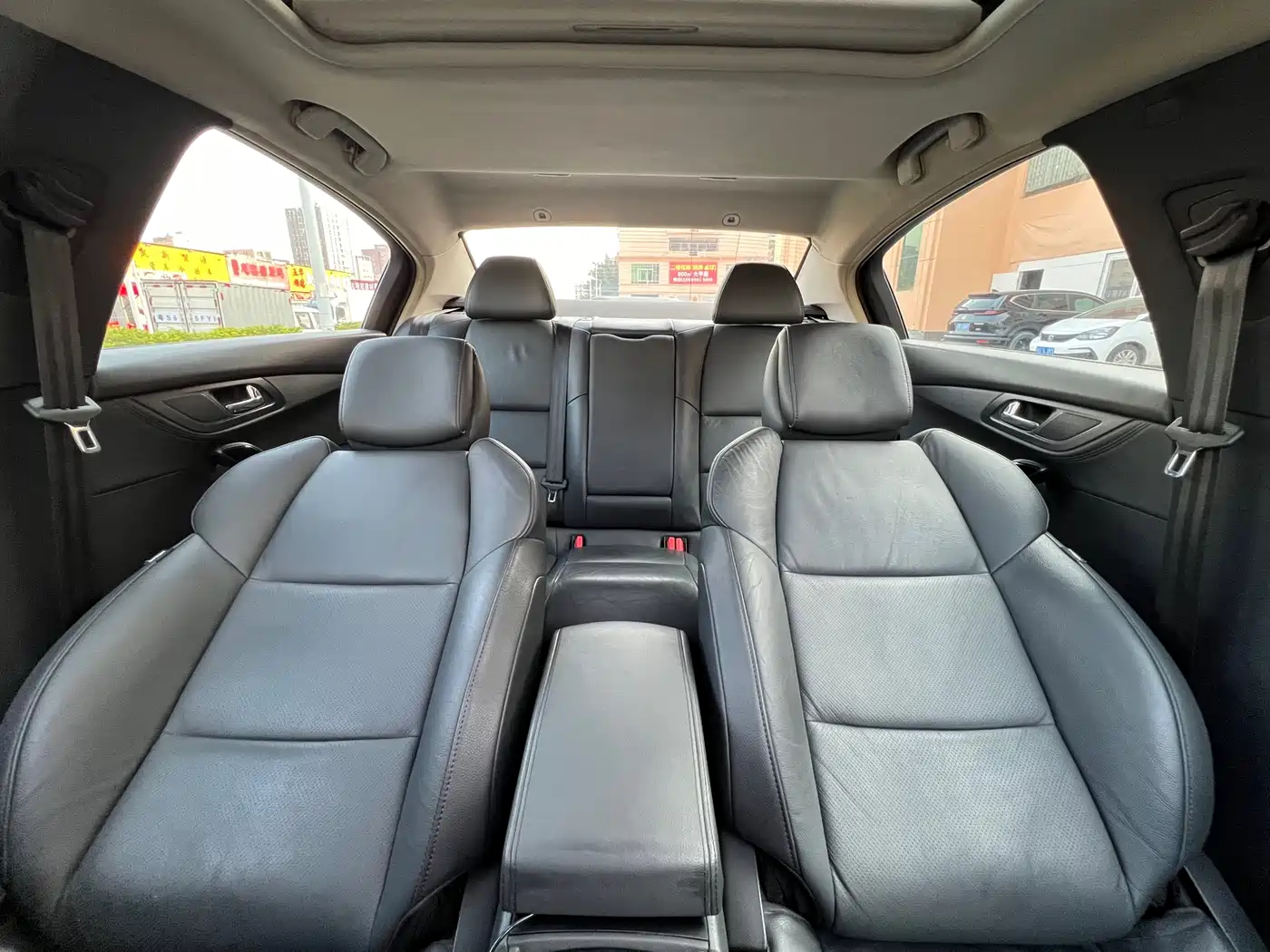 Peugeot 508 2016 1.6THP Automatic Smart Edition фото 17