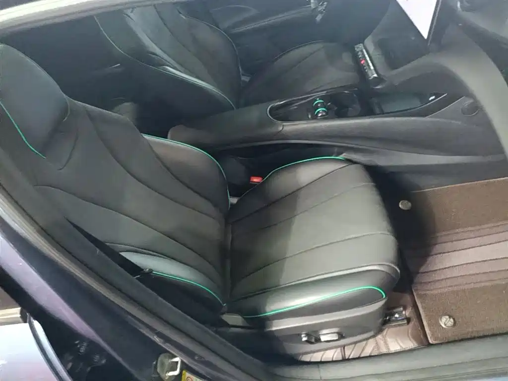 BYD Dolphin 2024 Glory Edition 420km Fashion Edition фото 25