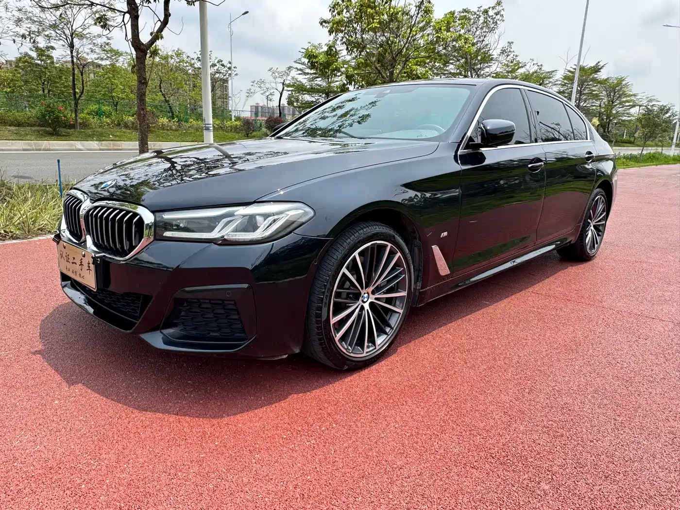 BMW 5 Series 2023 530Li Leading M Sport Package