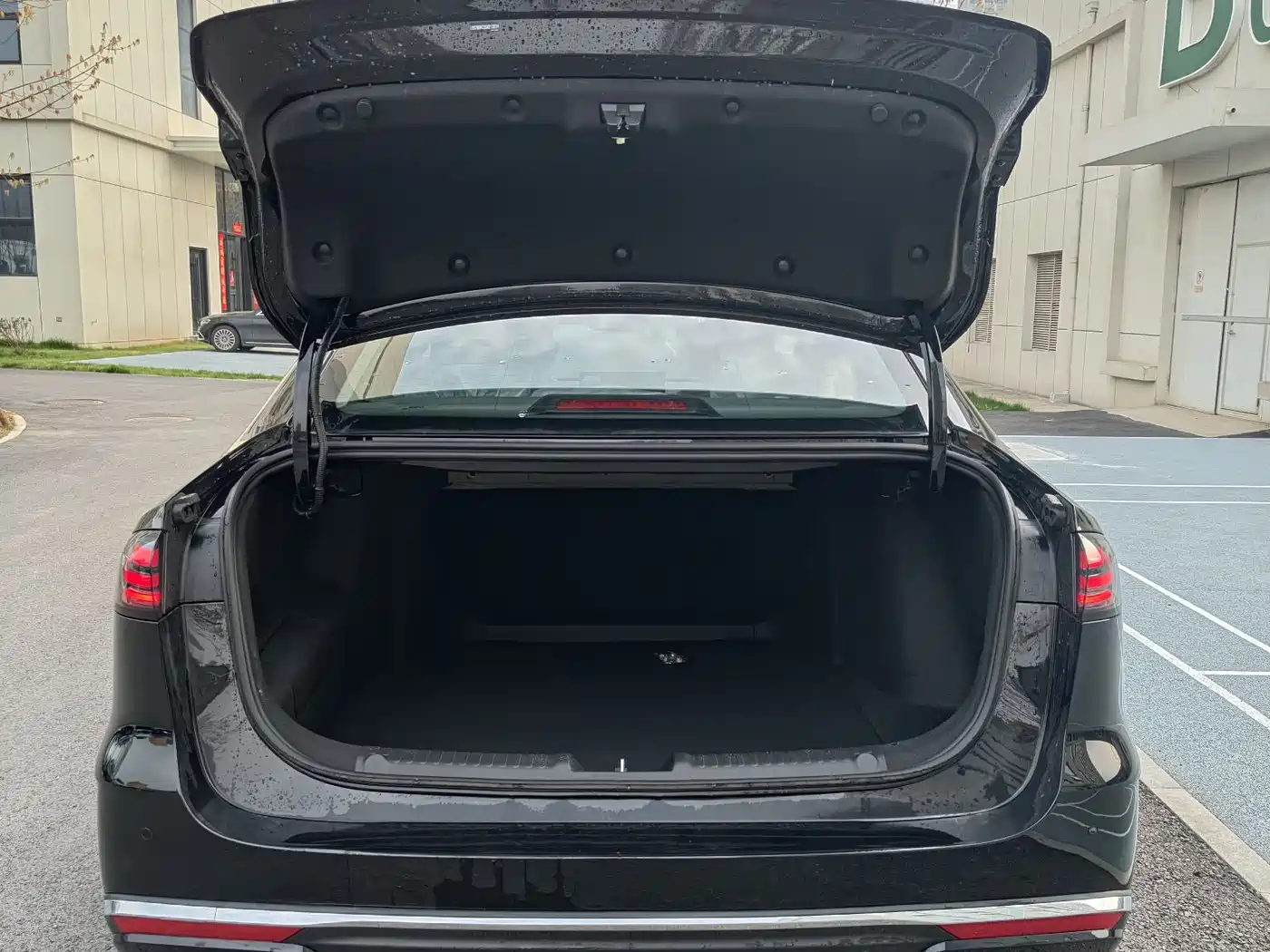 Geely Galaxy Galaxy Stellar 6 2025 125km Long Voyage Edition фото 11
