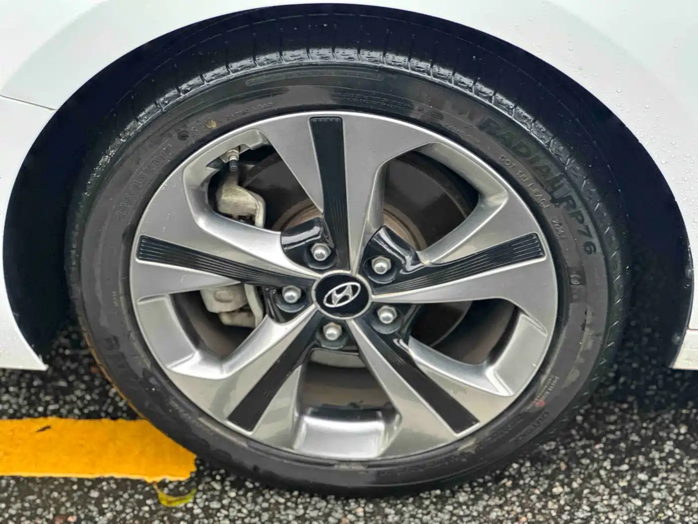 Hyundai Fista 2019 280TGDi Sport Edition China V фото 11