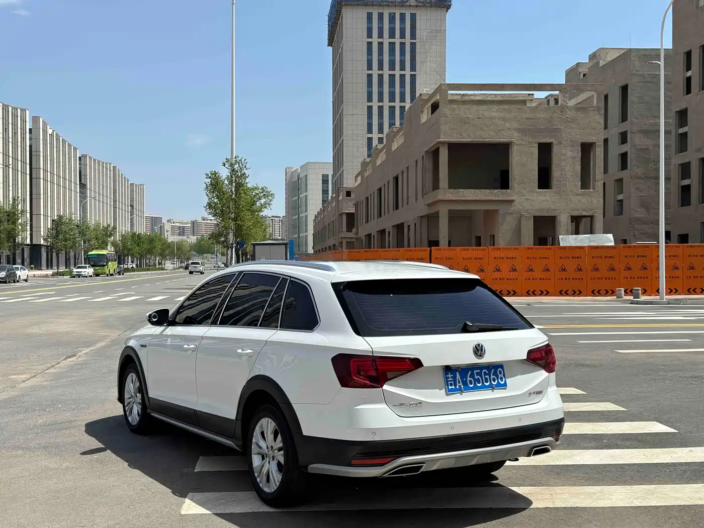 Volkswagen C-TREK 2017 2018 1.5L Automatic Comfort
