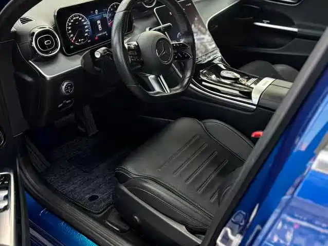 Mercedes-Benz C-Class 2022 C 200 L Sport Version фото 4