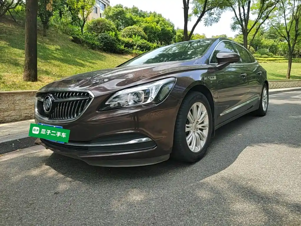 Photo 1 - Buick LaCrosse