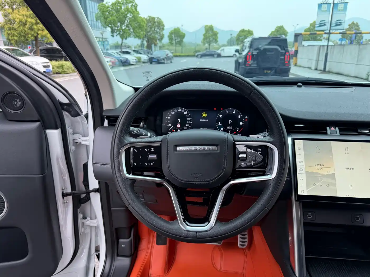 LAND ROVER DISCOVER SPORTS