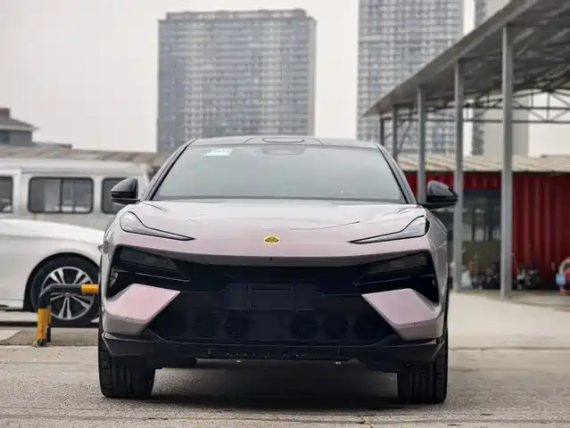 LOTUS SPORTS CAR ELETRE