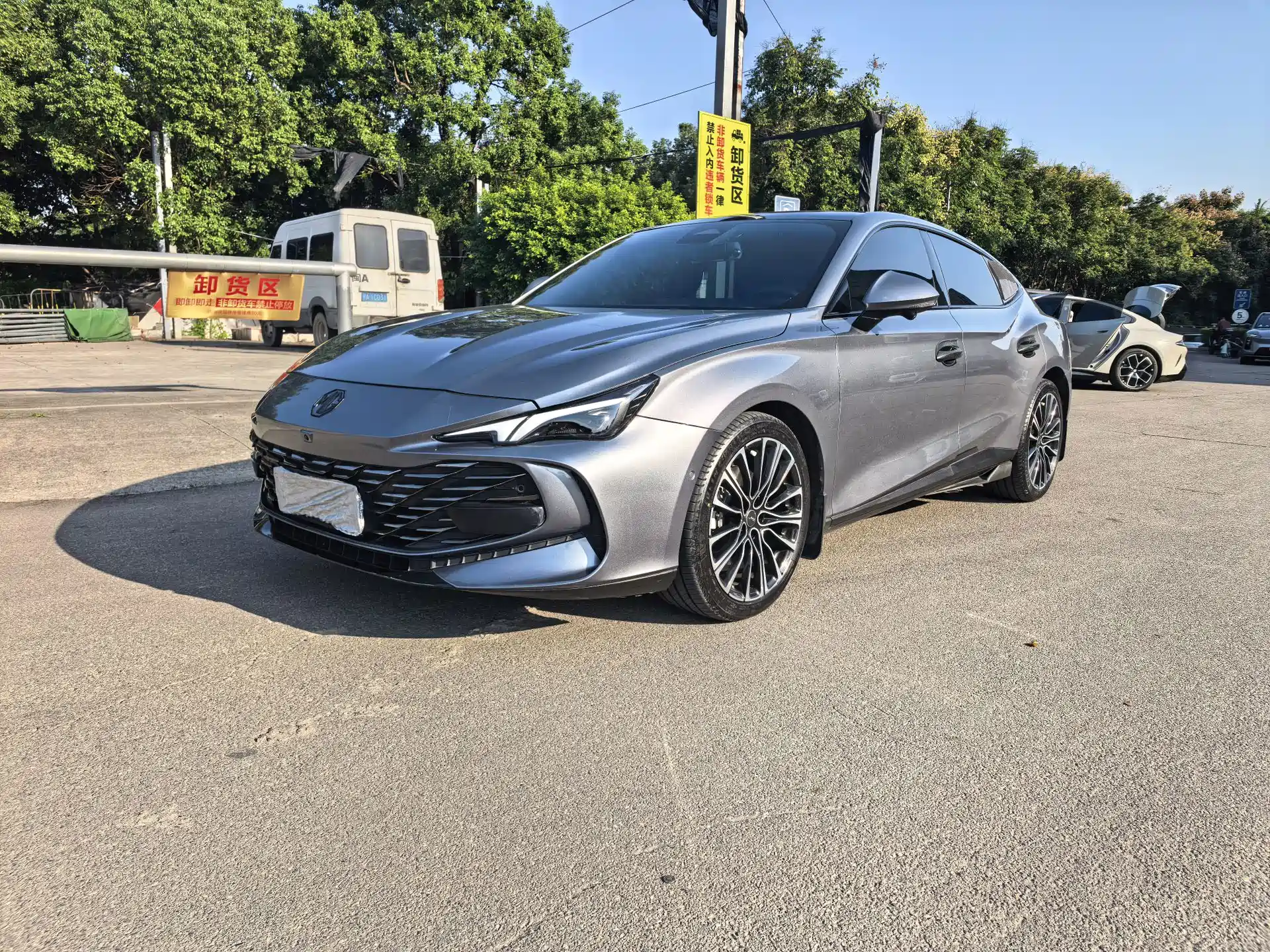Фото 3 - MG MG7