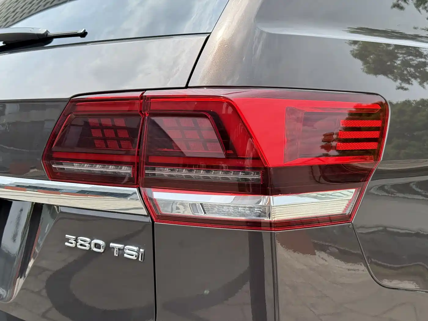 Volkswagen Teramont 2017 380TSI 4WD Luxury Edition фото 43