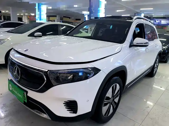 Mercedes-Benz EQB EQB 260