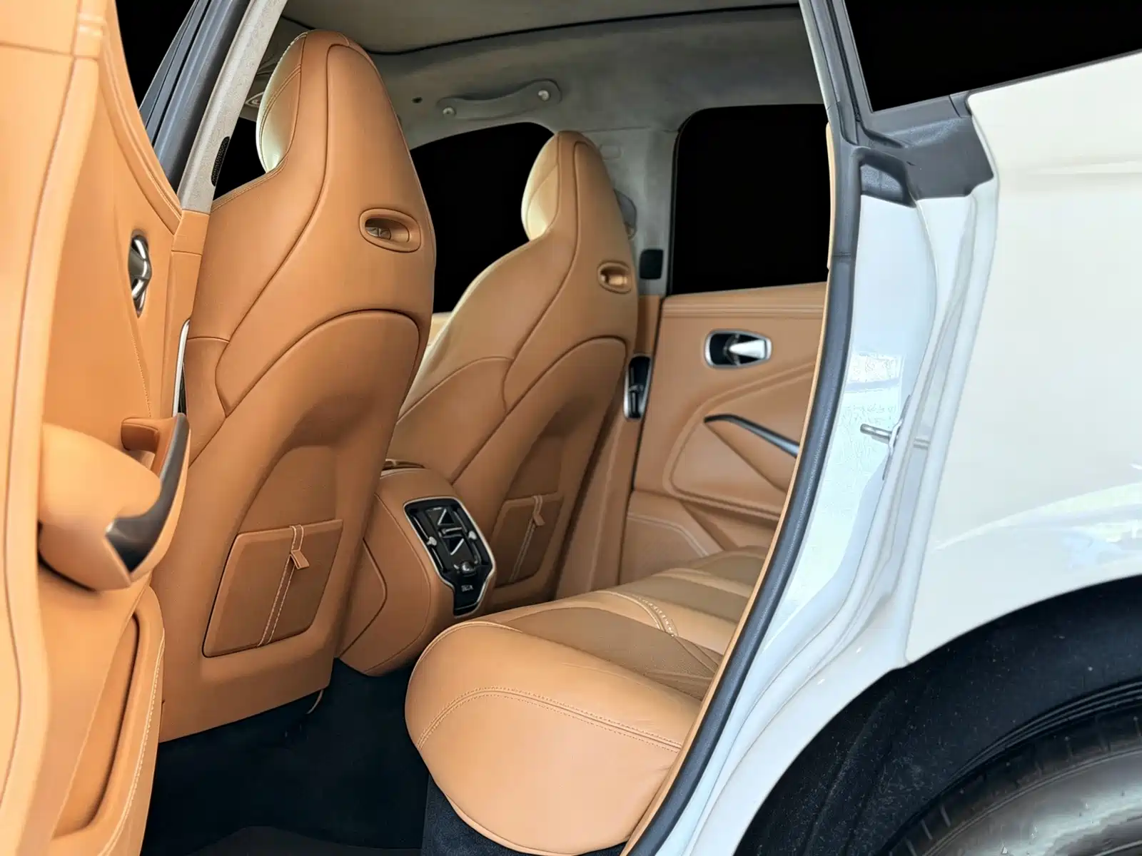Фото 6 - Aston Martin DBX