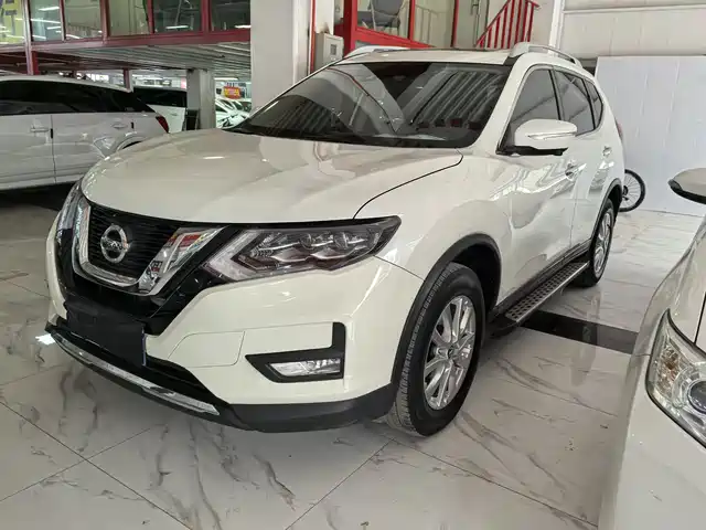 NISSAN QIJUN