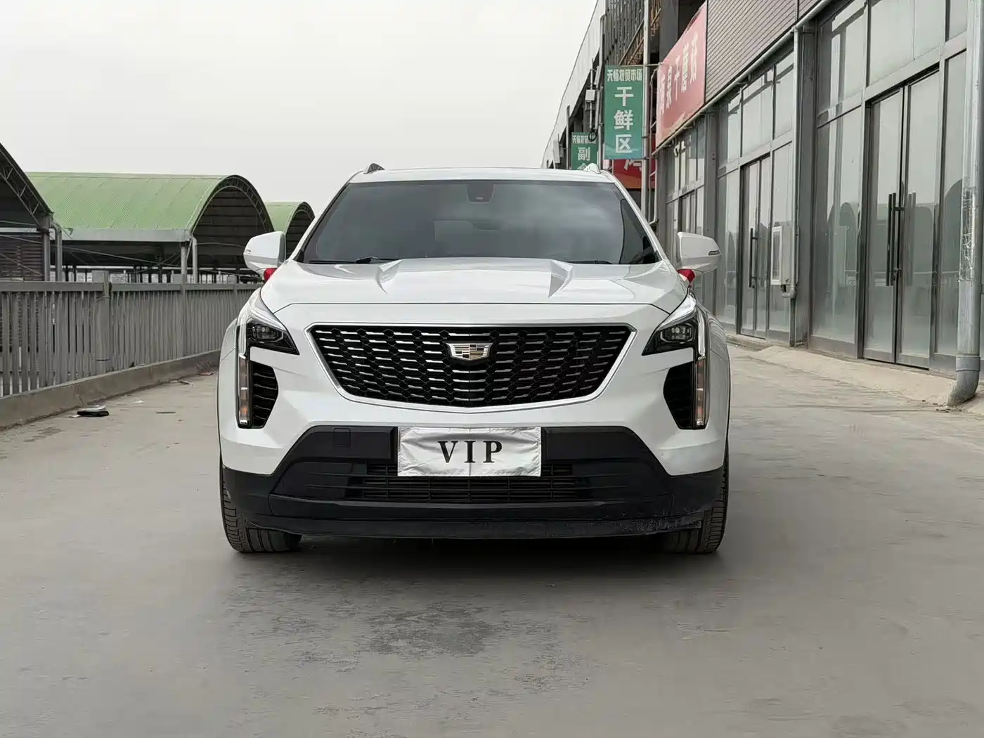 Cadillac XT4 2018 Model 28T 2WD Technology фото 2