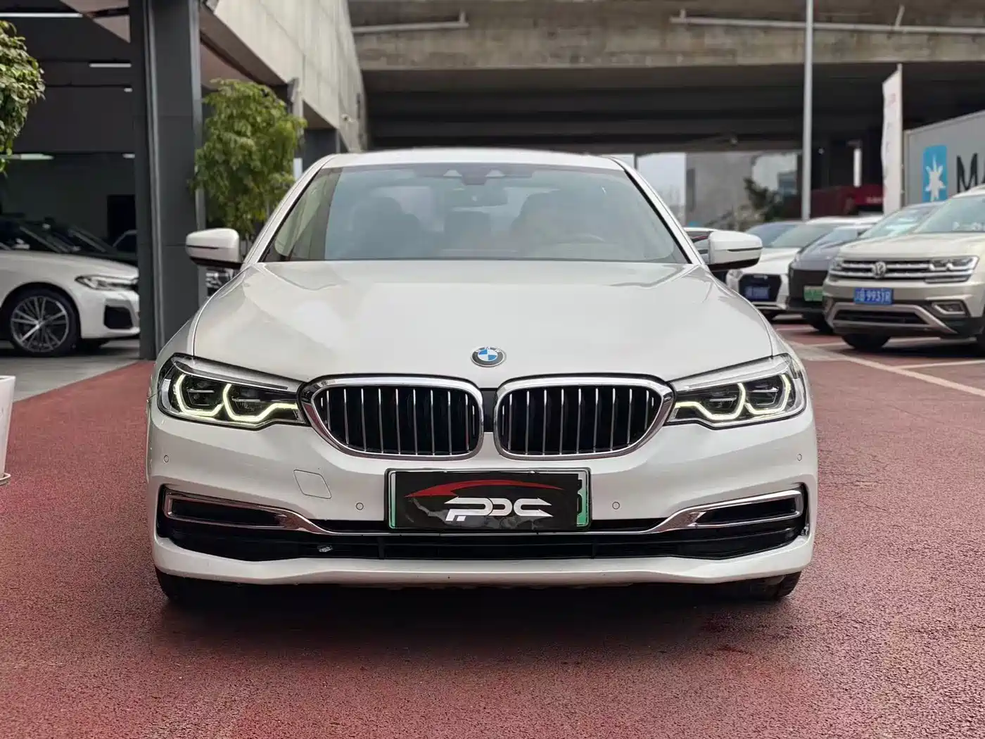 BMW 5 SERIES NEW ENERGY