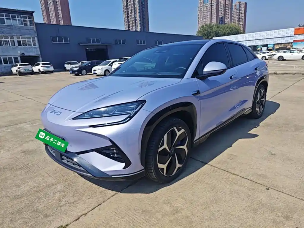 BYD Sealion 07 EV 2024 2024 550 4WD Intelligent Navigation Edition
