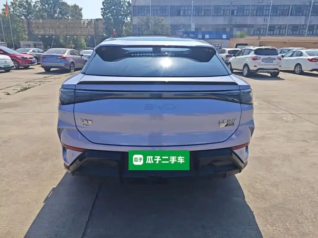 Photo 6 - BYD Sealion 07 EV
