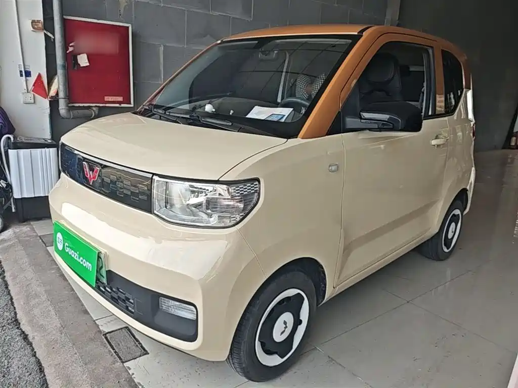 Wuling Motors Hongguang MINIEV 2022 Comfort LFP