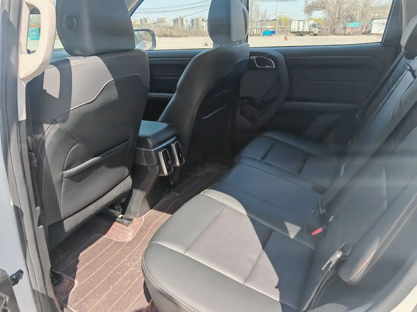 Haval Big Dog 2024 Model 1.5T DCT Labrador Edition фото 6
