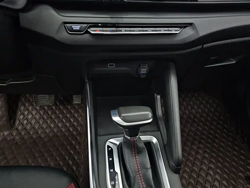 GEELY AUTOMOBILE VISION X3