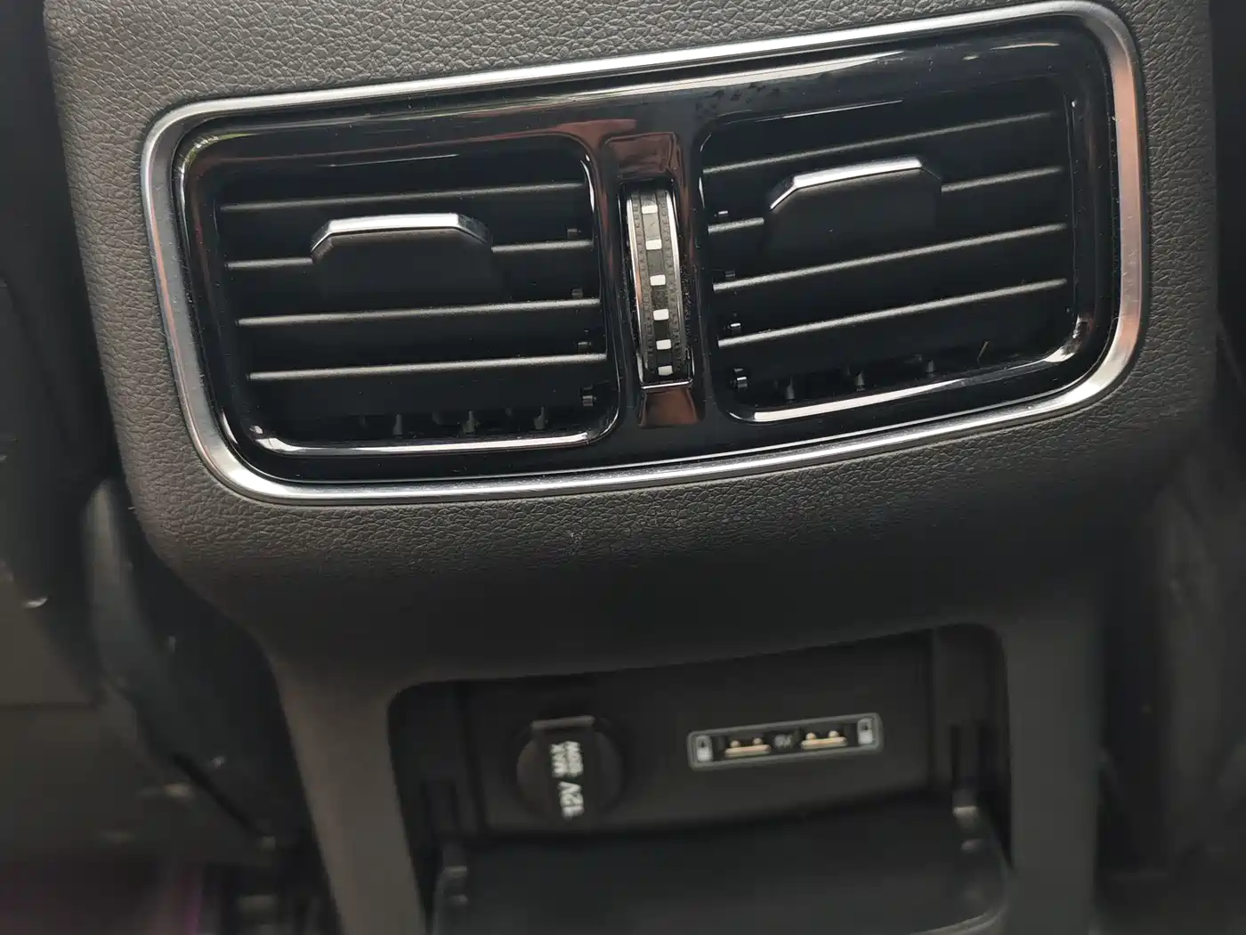 Hongqi HS5 2019 2.0T Intelligent Flagship 4WD Version фото 10