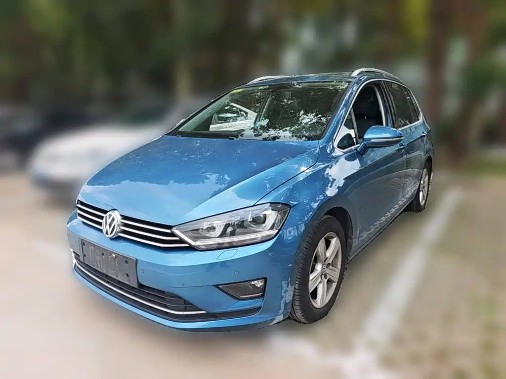 Volkswagen Golf (Import) 2015 2015 1.4TSI Sportsvan