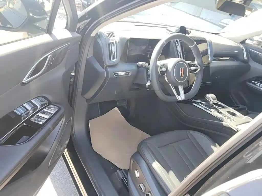 Hongqi HS3 2024 2024 1.5T Virtue Edition