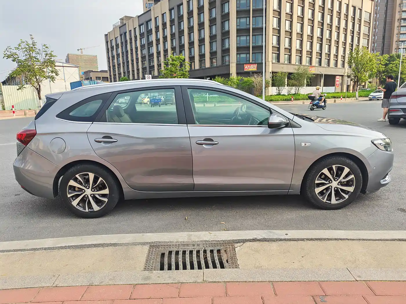 Buick Excelle GT 2018 18T Automatic Flagship фото 5