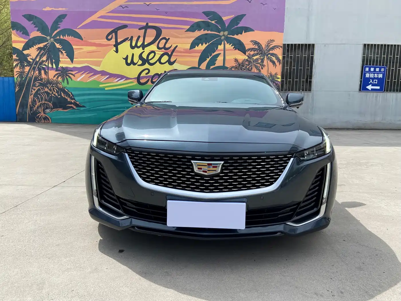 CADILLAC CT5