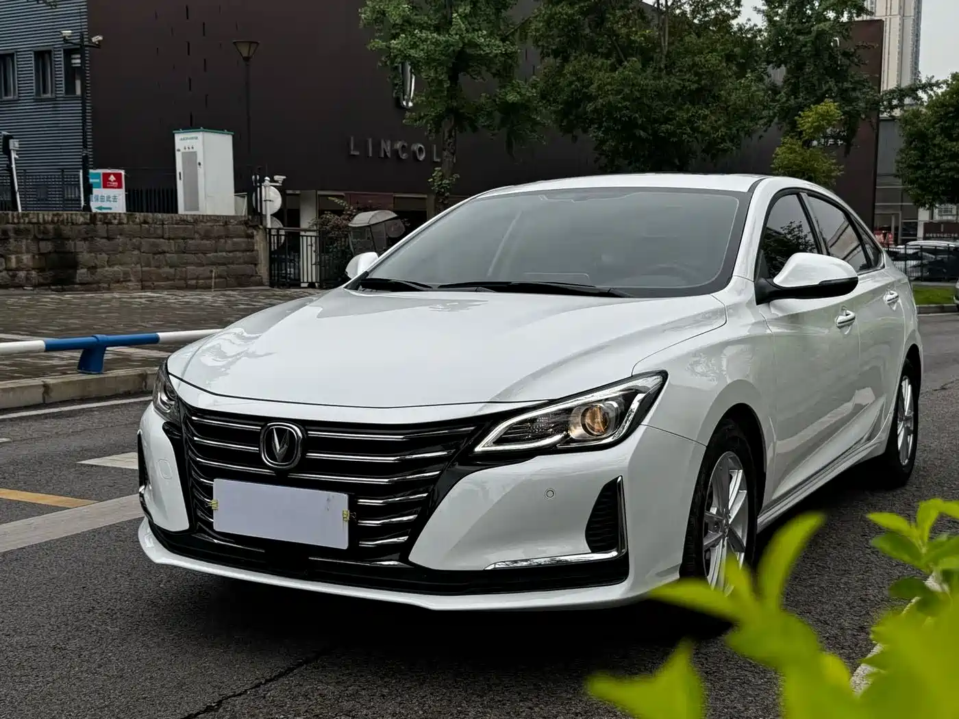 Changan Ruicheng CC 2020 1.5T Automatic Xuanrui Type