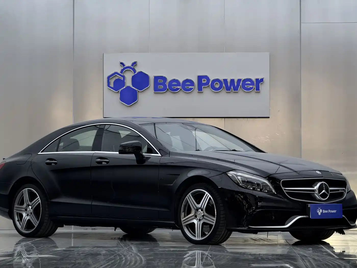Mercedes-Benz CLS AMG 2012 AMG CLS 63 фото 3