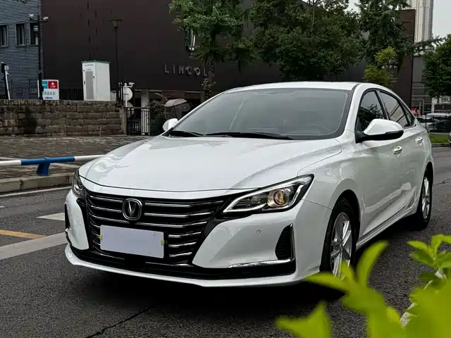 Changan Ruicheng CC 2020 1.5T Automatic Xuanrui Type