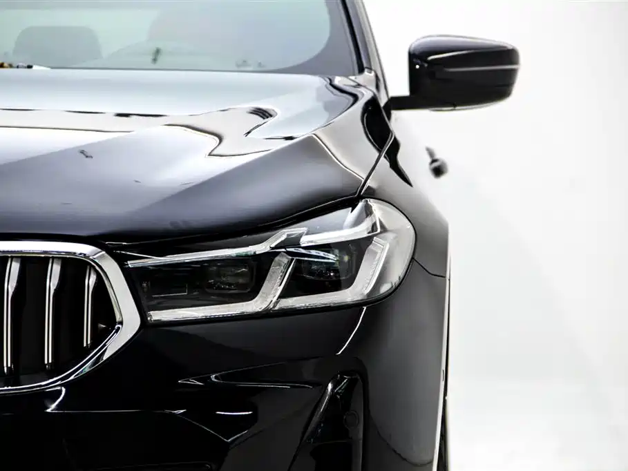 BMW 6 Series GT 2021 630i M Sport Package фото 32